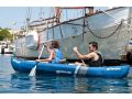 Sevylor Adventure | Tweepersoons opblaaskano met peddels en pomp