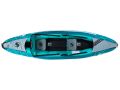 Sevylor Madison kit | Tweepersoons opblaaskayak met peddels en pomp