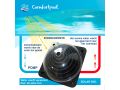 Comfortpool Solar Bollen set 4 stuks | Tot 40.000 liter