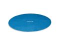 Intex solar afdekzeil 305 rond | Verwarmende noppenfolie