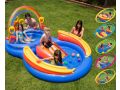 Intex speelzwembad Regenboog