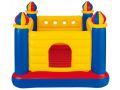 Intex trampoline kasteel