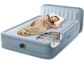 Intex Plush tweepersoons luchtbed met hoofdbord