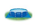 Intex grondzeil 472 x 472 cm