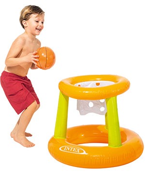 Waterspelletjes