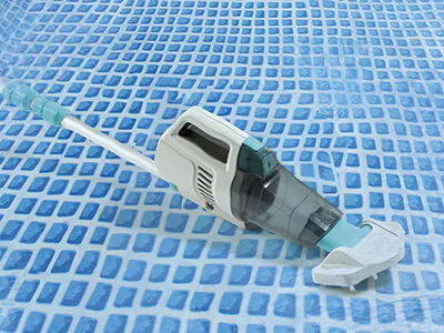ZX300 Deluxe zwembadstofzuiger Intex zwembadstofzuiger