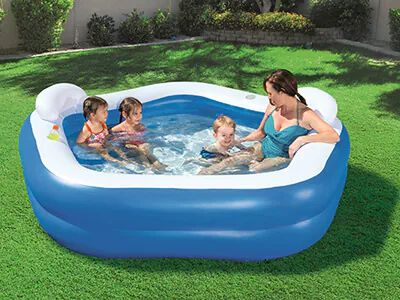 Bestway Family Fun zwembad Bestway Family Fun zwembad