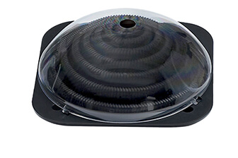 Comfortpool solar bol