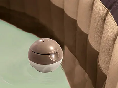 Intex PureSpa chloordrijver 6-persoons Intex PureSpa chloordrijver 6-persoons