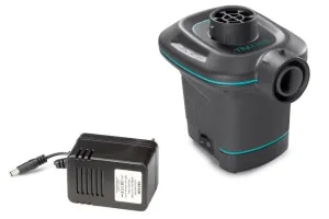 230V elektrische opblaaspomp 230V elektrische opblaaspomp
