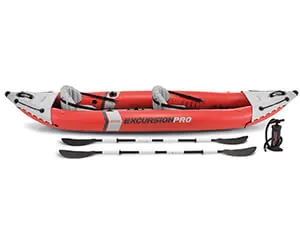 Intex Excursion Pro opblaasbare kajak Intex Excursion Pro opblaasbare kajak