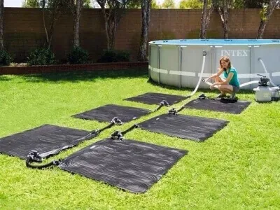 Intex solar matten Intex solar matten