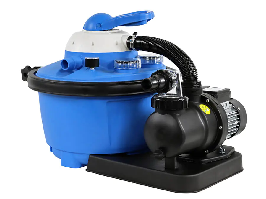 Comfortpool BASIC zandfilterpomp Comfortpool BASIC zandfilterpomp