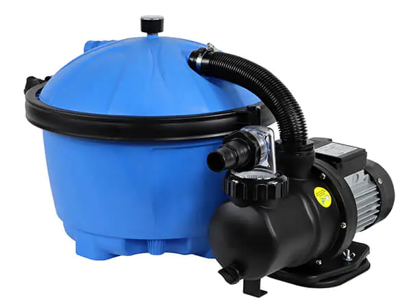 Comfortpool FuzzyClean 7000 filterpomp Comfortpool FuzzyClean 7000 filterpomp